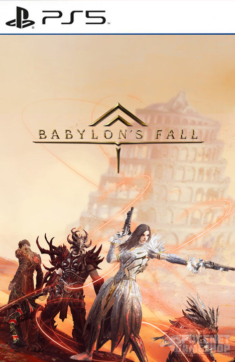 Babylons Fall PS5